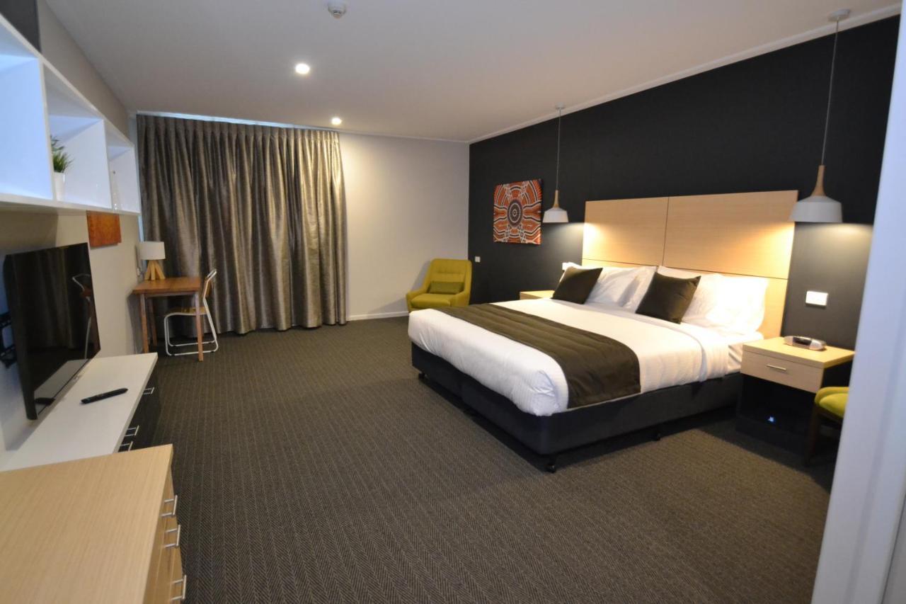 The Astor Suites Goulburn Ngoại thất bức ảnh